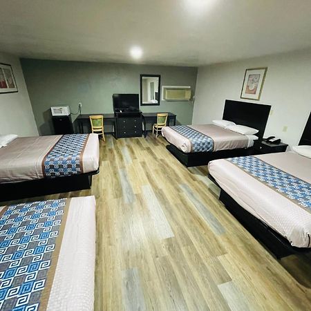Budget Inn Ада Экстерьер фото